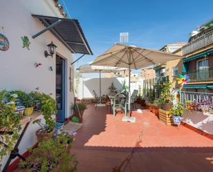 Terrace of Flat for sale in  Granada Capital  with Terrace and Balcony