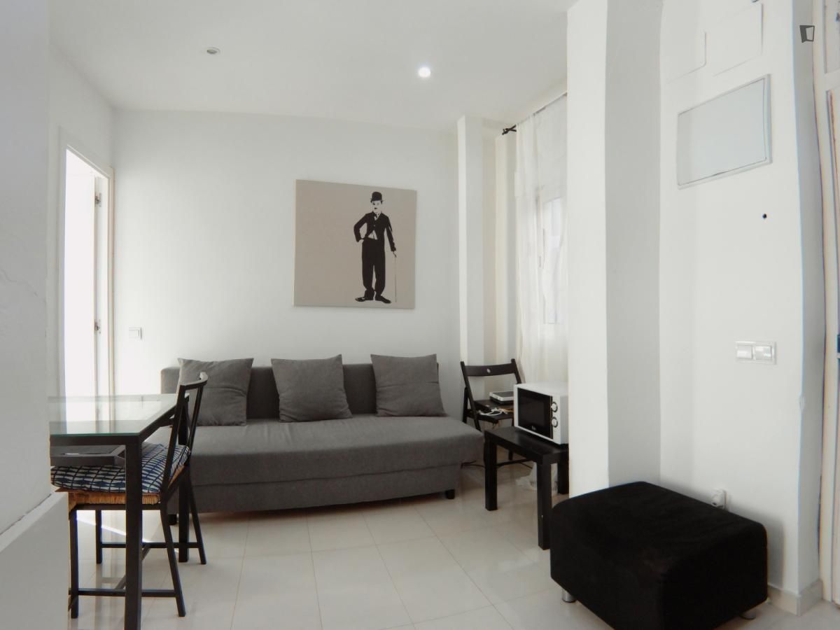 Apartamento de alquiler en Puerta del Ángel