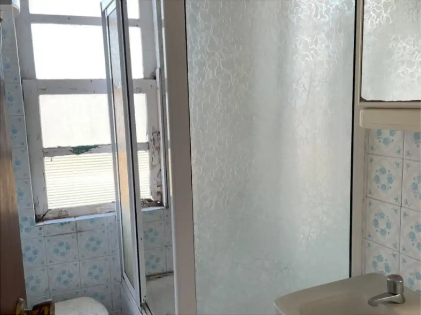 Bany de Casa adosada en venda en Alto del Castaño