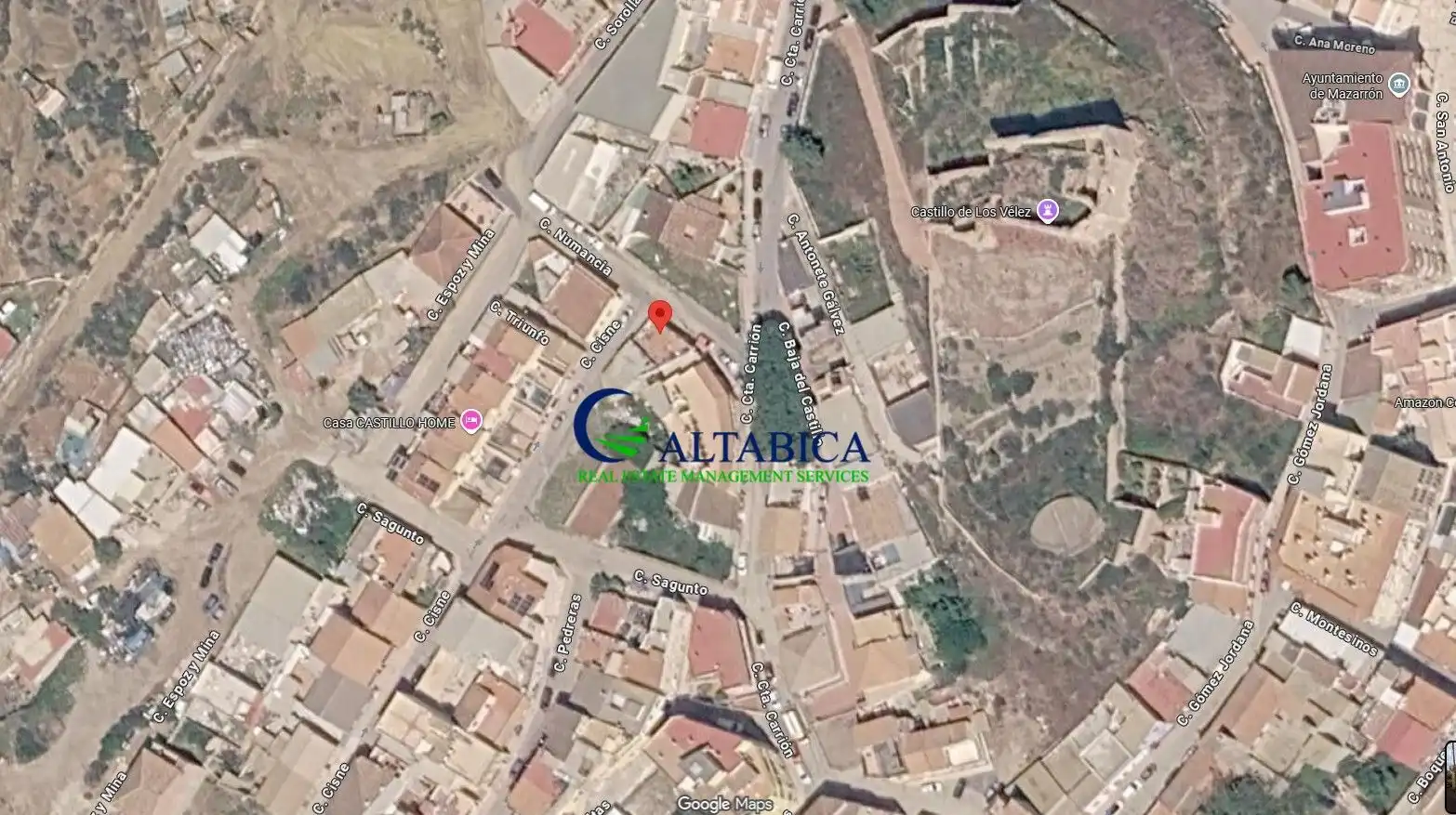 Houses for sale in Mazarrón