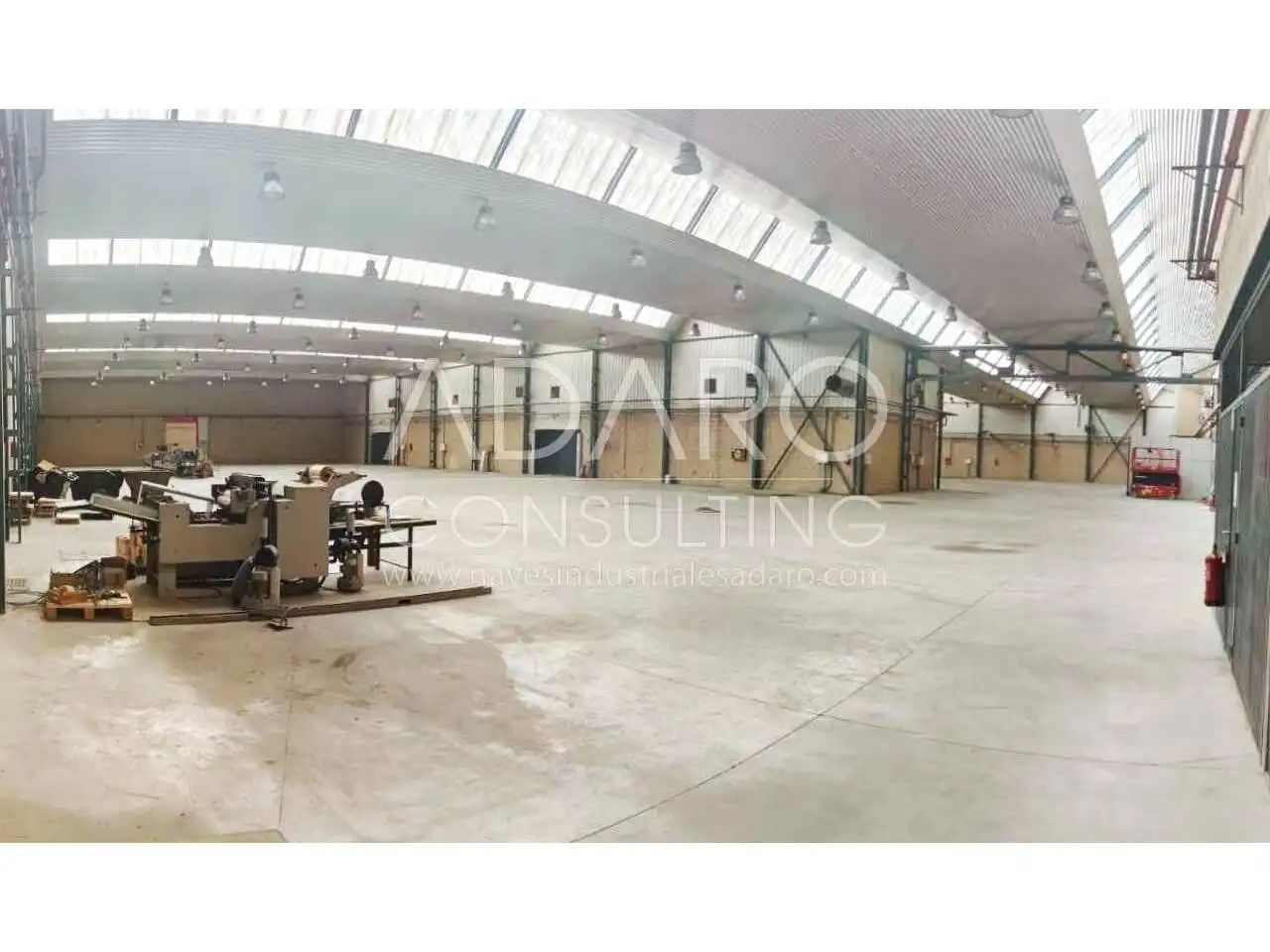 Nave industrial in affitto a Avenida Esparteros, imagen 2