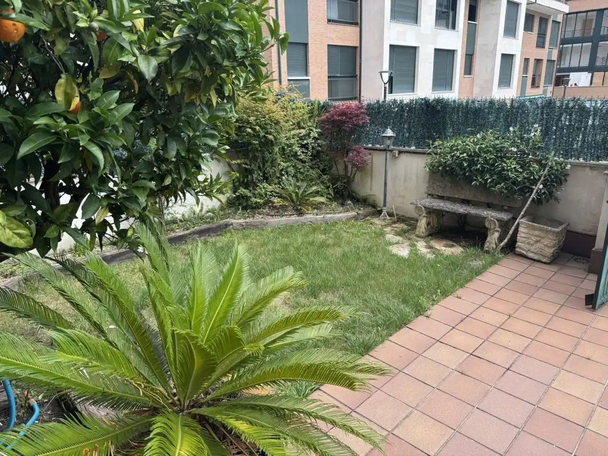 Jardín de Apartamento en venta en Llanes con Calefacción, Terraza y Trastero