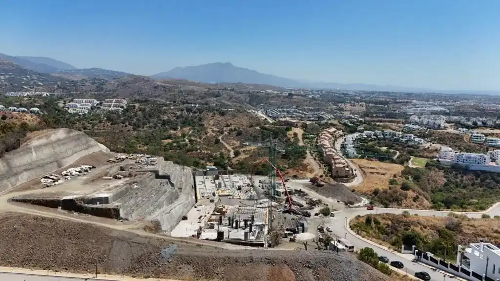 Habitatge amb piscina en venda a Selwo, imagen 6