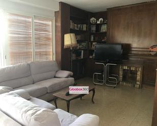 Living room of Flat to rent in Reus  with Terrace and Balcony