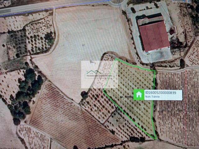 Terreno industrial en Venta en Calle San Jorge en Graja de Iniesta