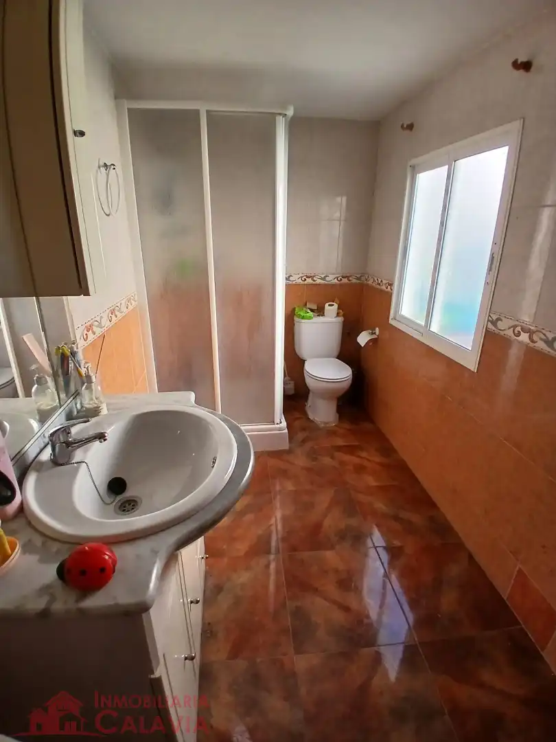 Baño de Casa o chalet en venta en Baeza