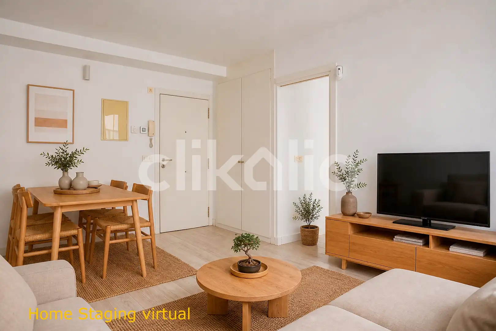 Wohnung zur Miete in Ensanche de Vallecas - La Gavia