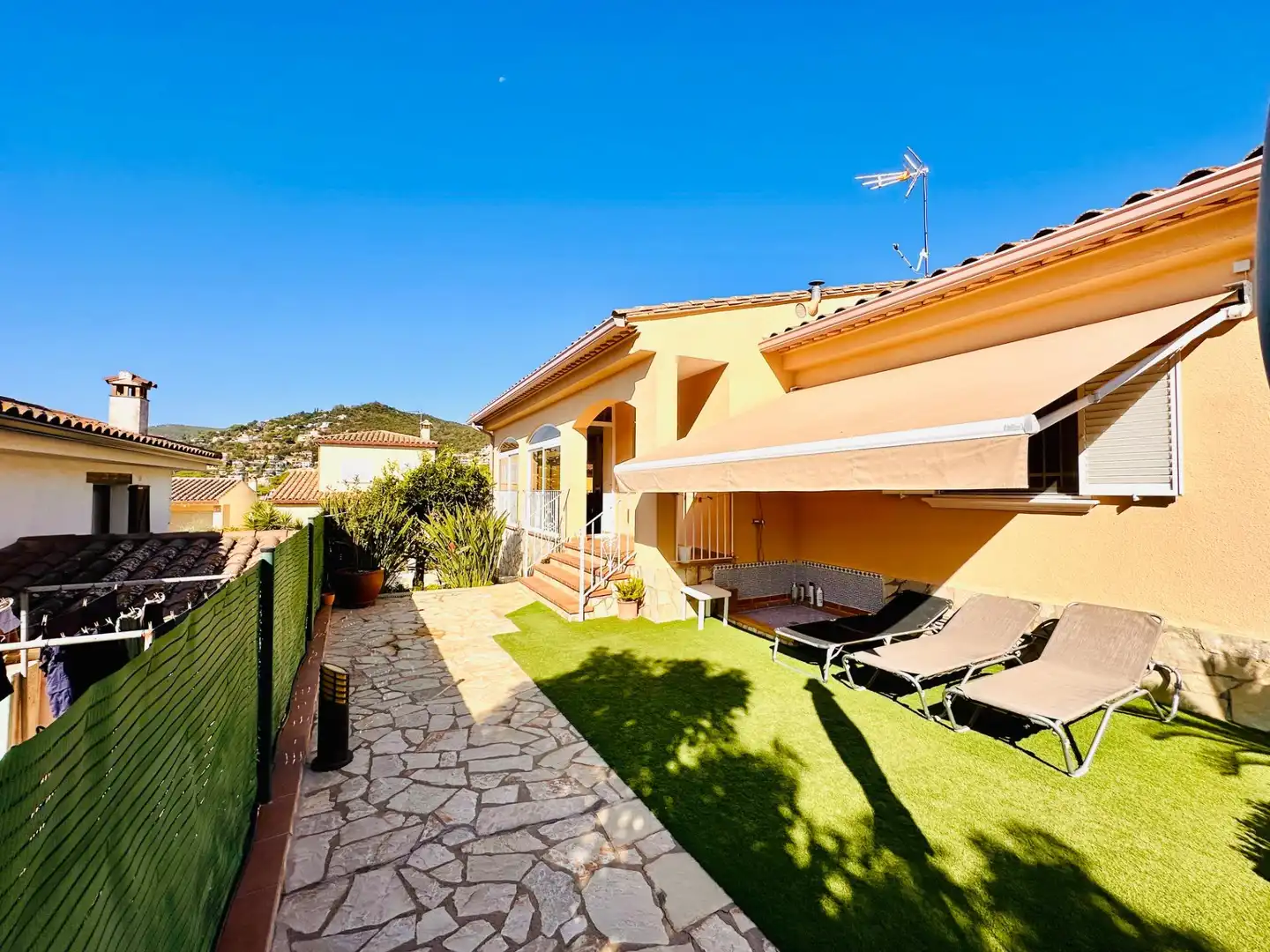 Terrace of Houses for sale in Calonge i Sant Antoni  with Terrace