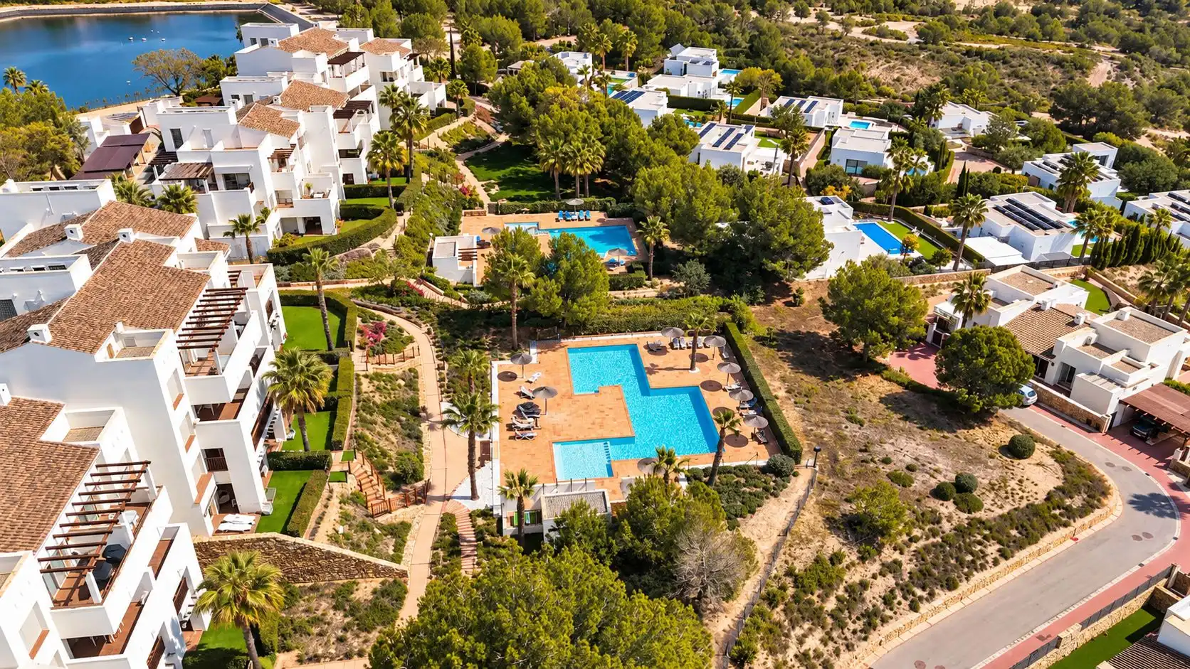 Penthouse mit Pool zum Verkauf in Calle  Uno, imagen 4
