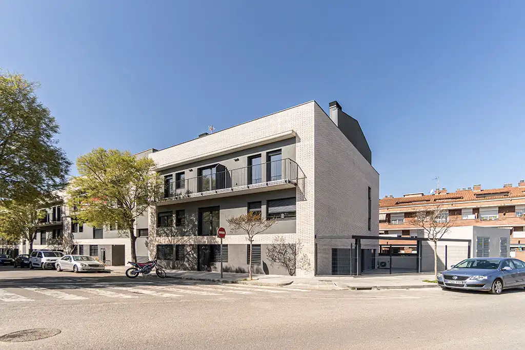 Dúplex en venta en Carrer Puigsacalm, Les Franqueses del Vallès