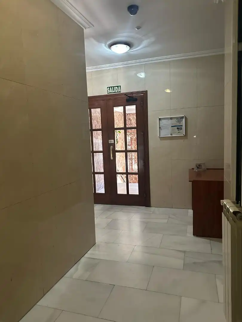 Piso de alquiler en Madrid con Aire acondicionado, Calefacción y Parquet