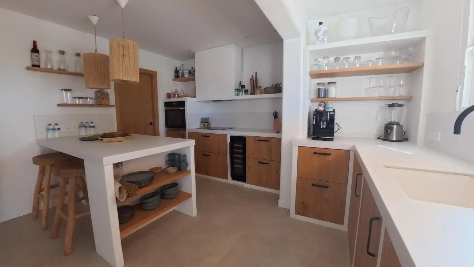 Villa con terrazza in vendita a Altea ciudad, imagen 13