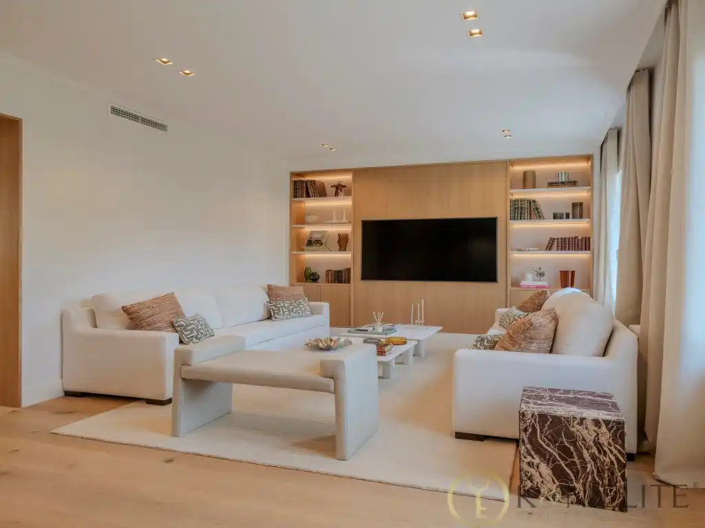 Piso con terraza en venta en Calle de O'Donnell, imagen 6