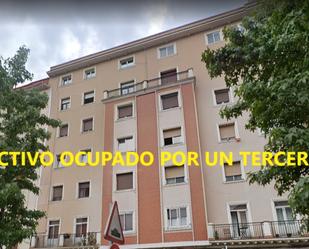 Vista exterior de Pis en venda en Bilbao 
