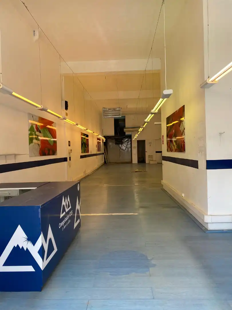 Locale commerciale in affitto a Avenida Álvaro Cunqueiro 44, imagen 19