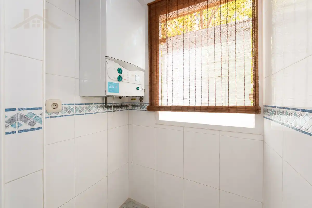 Bany de Pis en venda en Alcobendas amb Aire condicionat, Calefacció i Parquet