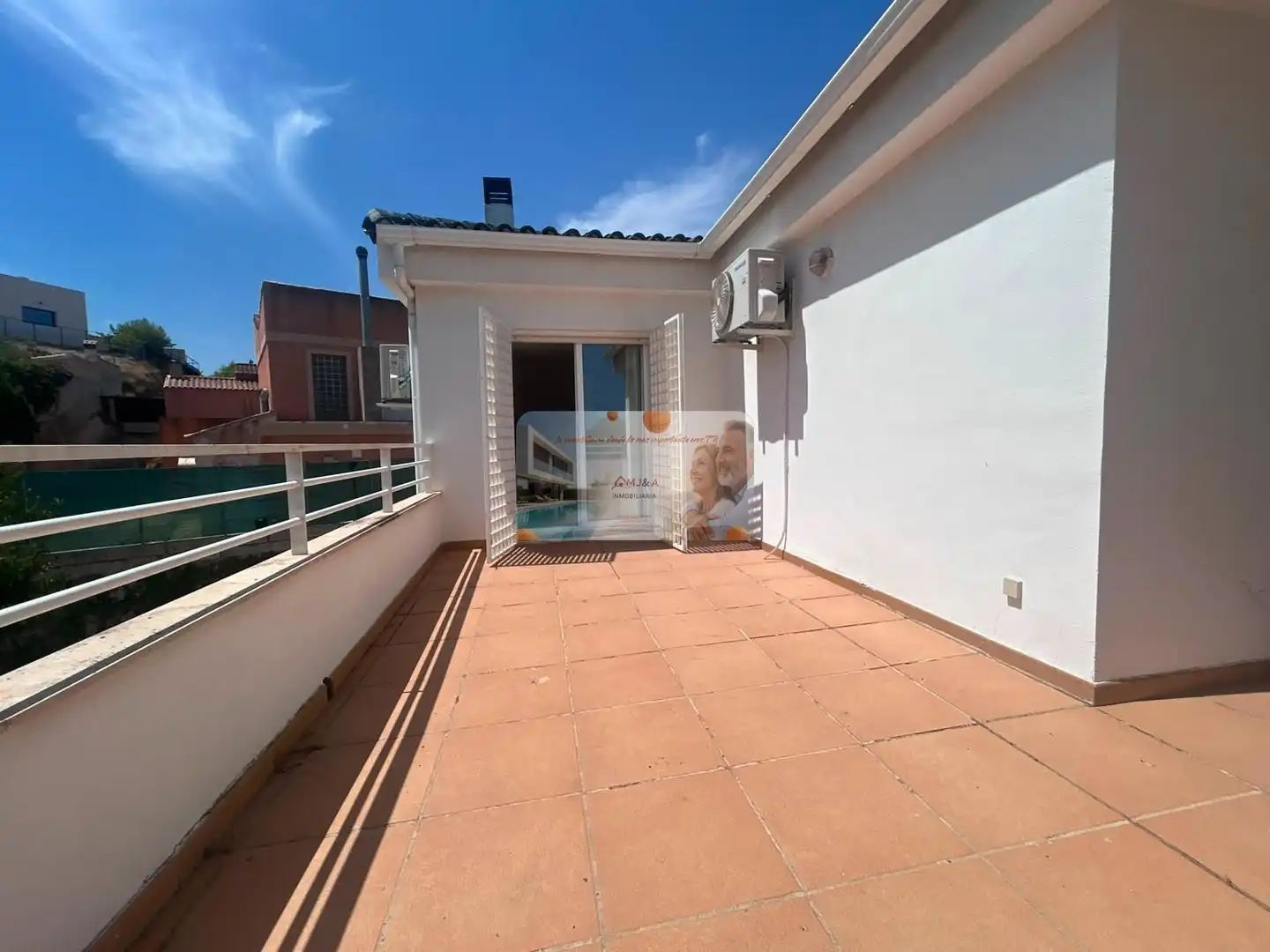 Detached house with terrace for sale in DE LA MORERA, imagen 8