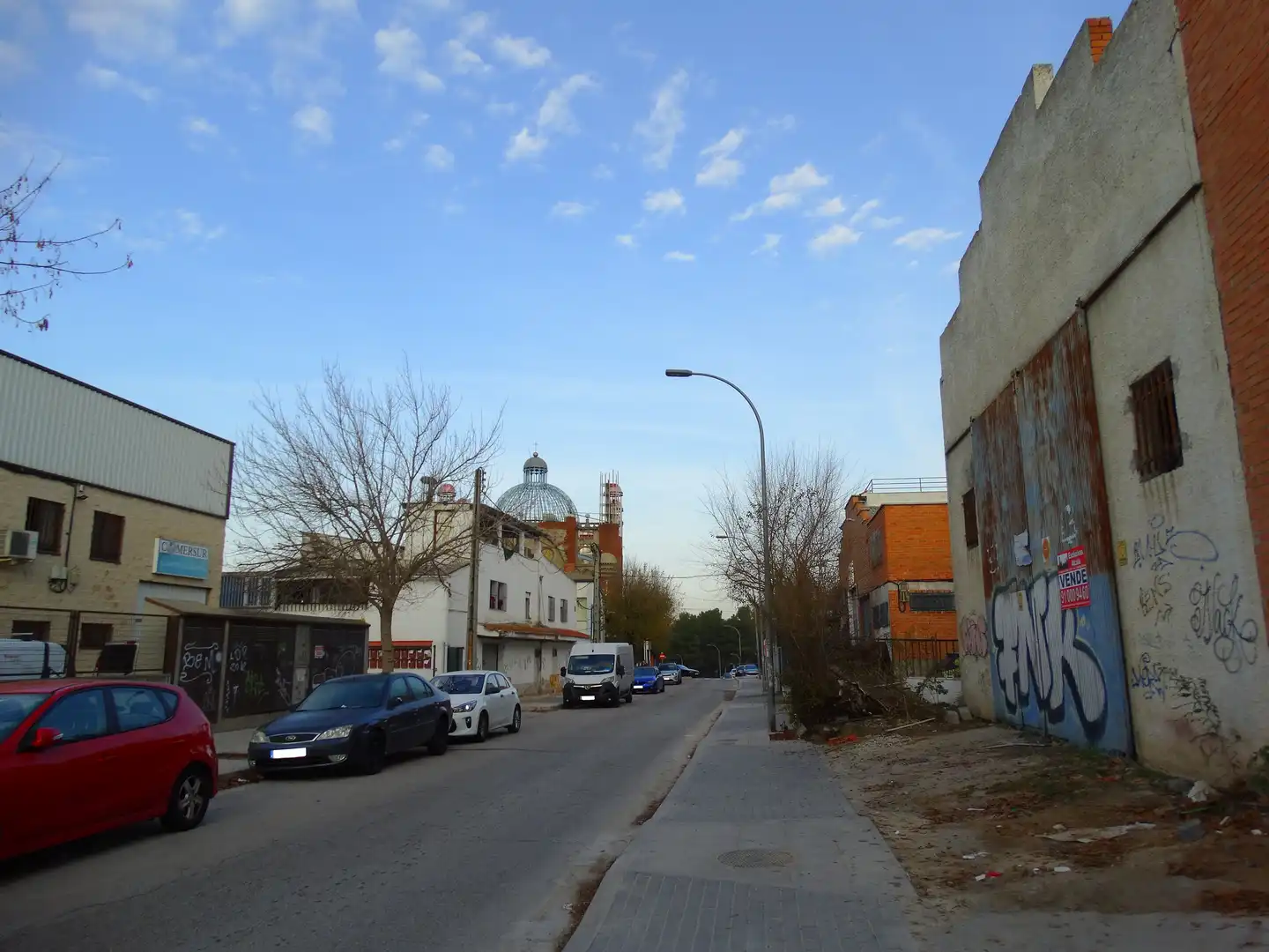 Terreno industrial en venta en Calle de Antonio Gaudí, imagen 34