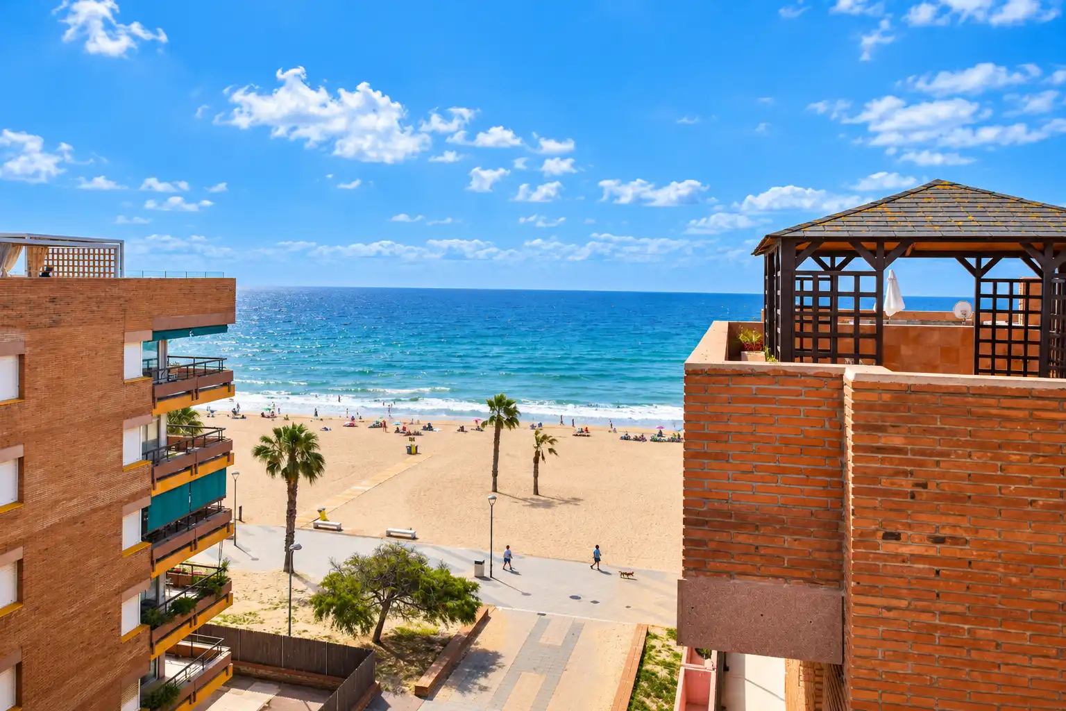 Ático con terraza en venta en Passeig de Rafael Campalans, imagen 20