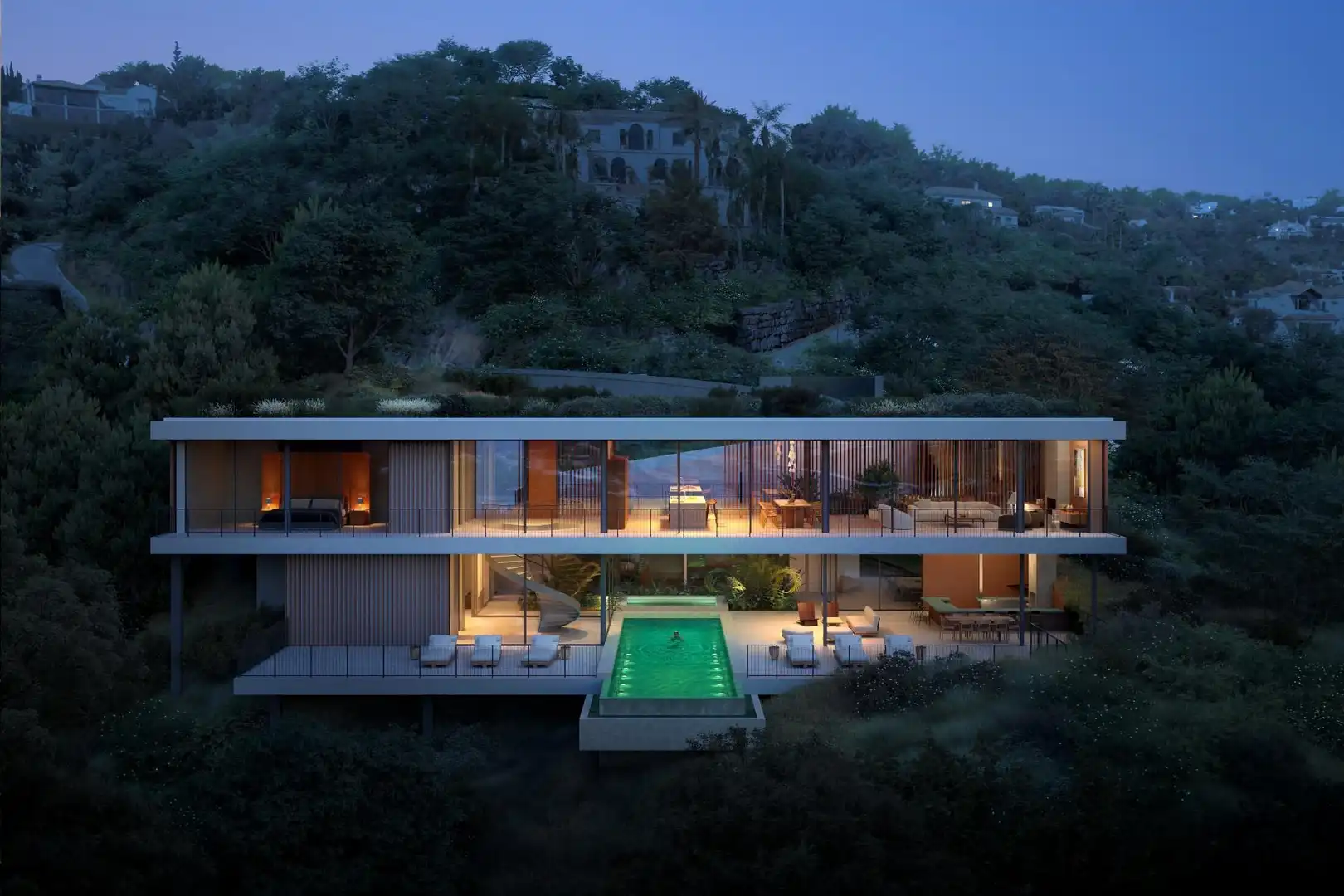 Chalet con piscina en venta en Montemayor - Marbella Club, imagen 3