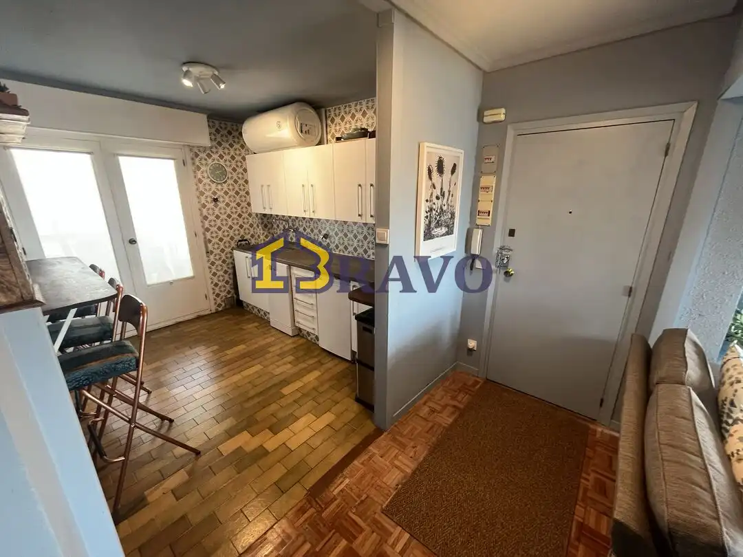 Bedroom of Flat for sale in Medina de Pomar  with Terrace and Balcony