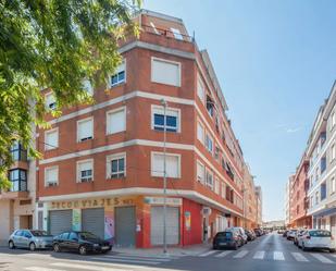 Exterior view of Duplex for sale in Alzira