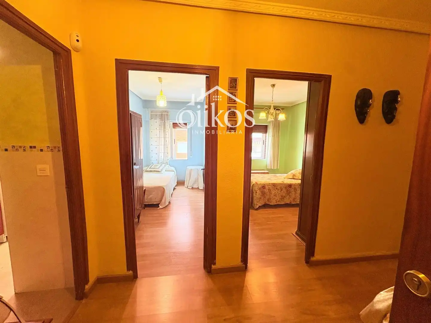Habitación de Piso en venta en Salamanca con Calefacción, Parquet y Balcón