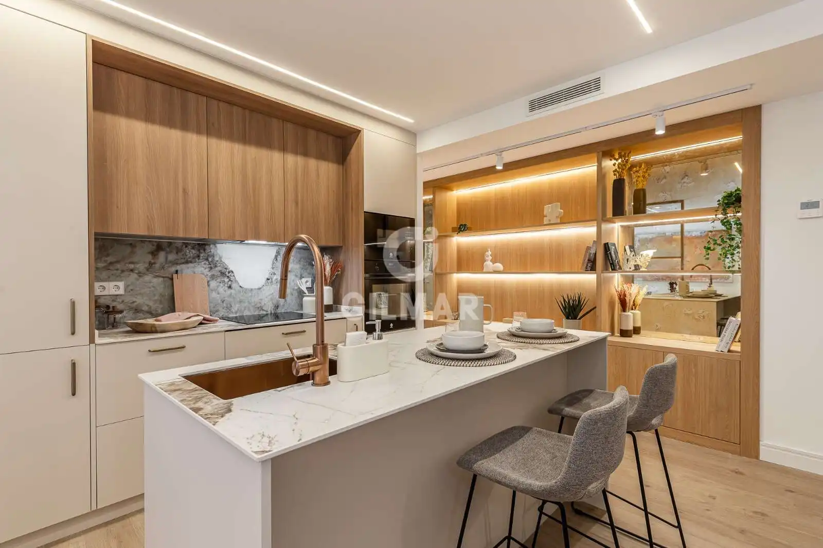 Piso con terraza en venta en Arganzuela, imagen 4