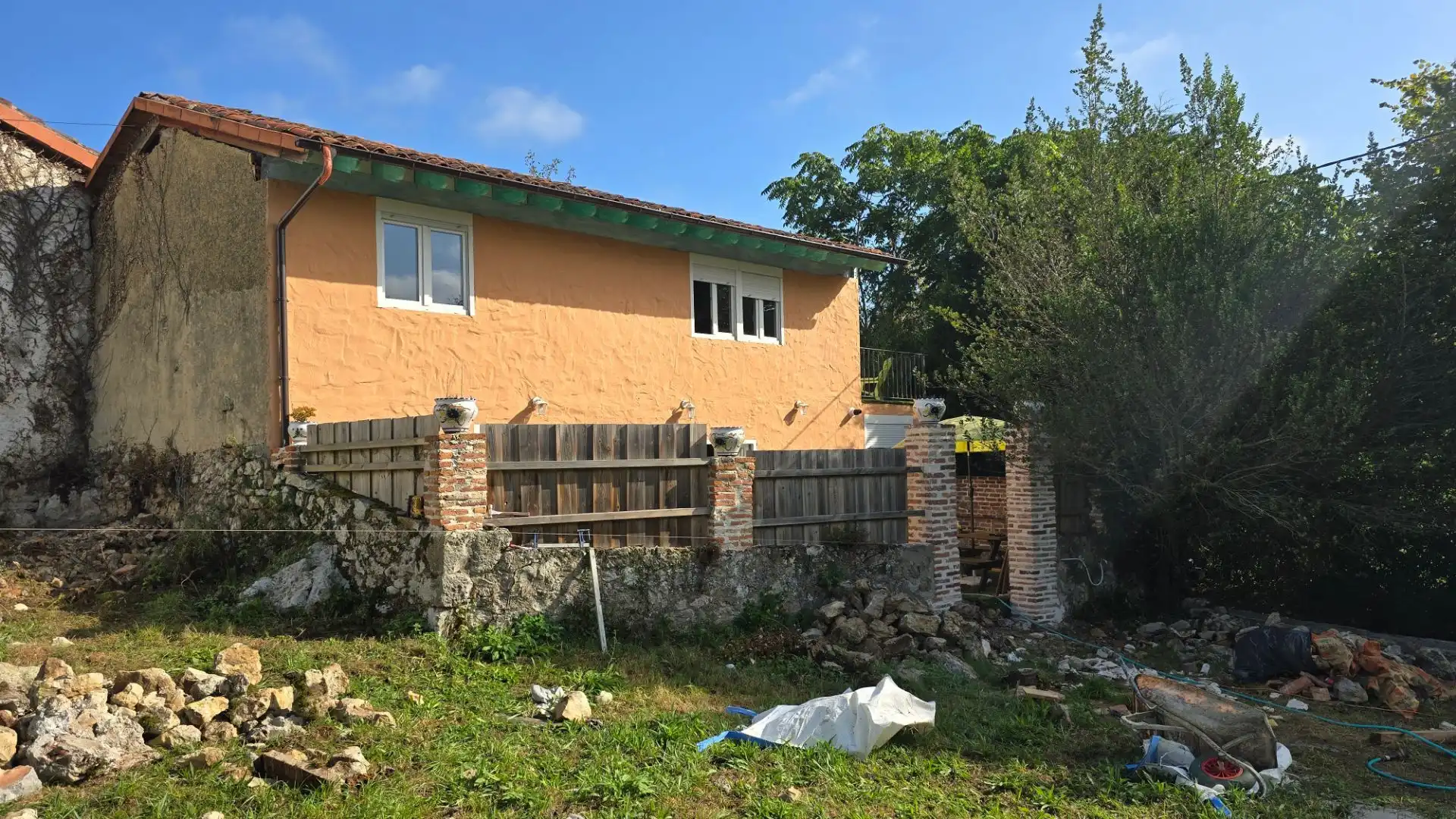 Casa con jardín en venta en Posada - Barro, imagen 27