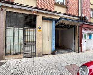 Vista exterior de Local de lloguer en Oviedo 