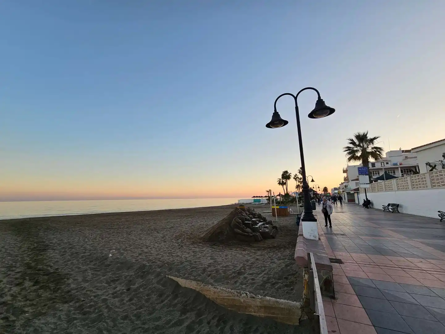 Ático con ascensor en venta en La Carihuela - Los Nidos, imagen 40