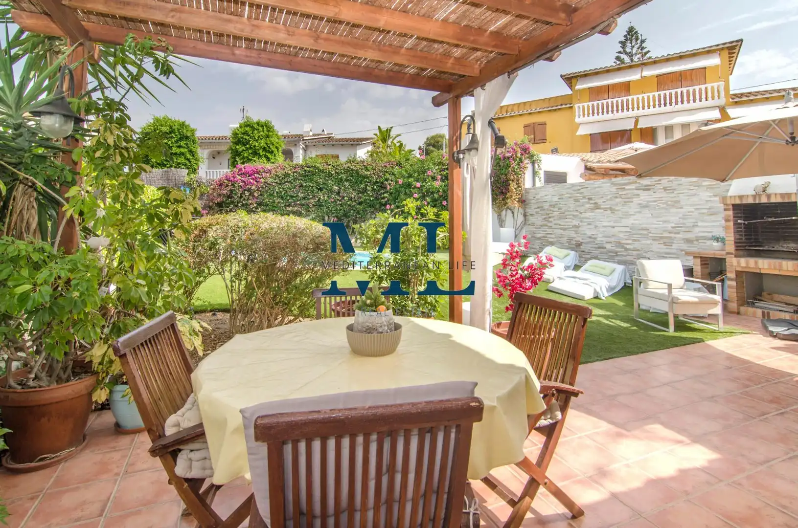 Casa a schiera con piscina in vendita a Mas d'En Serra - Els Cards, imagen 12