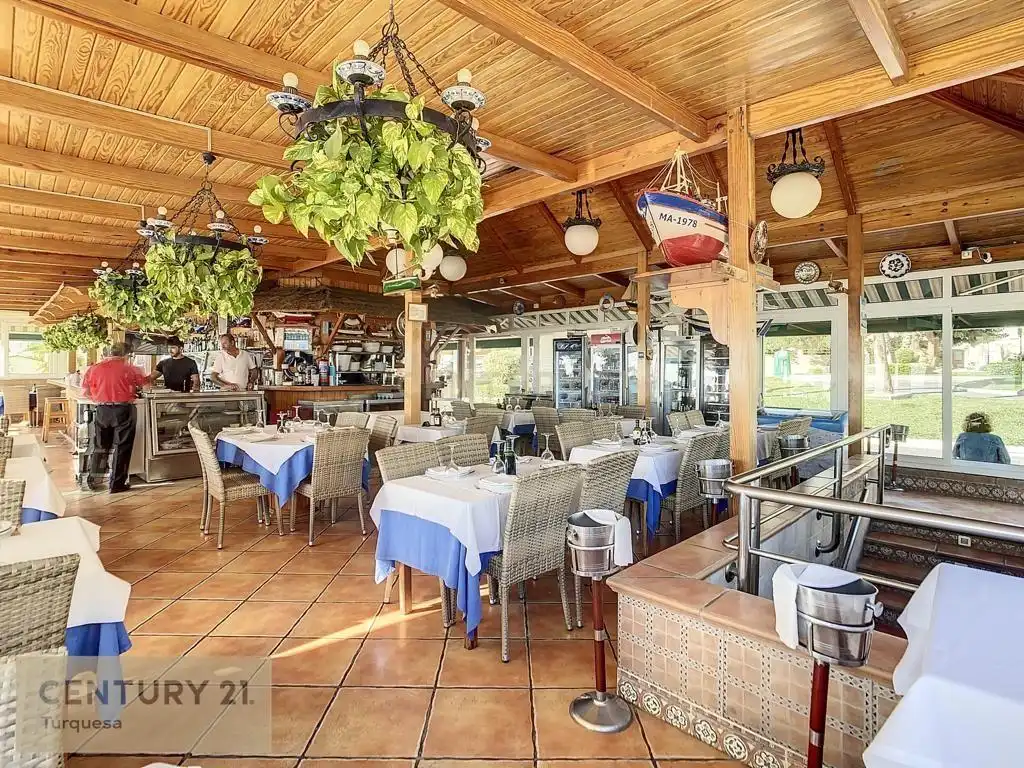 Business premises for transfer in La Coquina 12, imagen 26