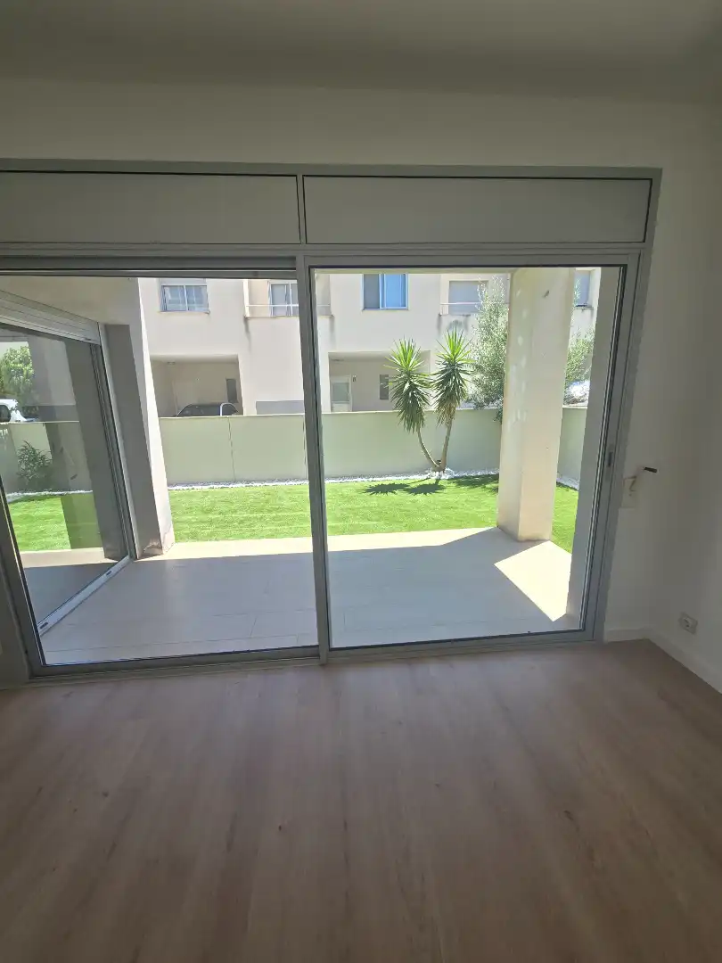 Terrasse von Wohnung zum Verkauf in Vandellòs i l'Hospitalet de l'Infant mit Klimaanlage, Heizung und Privatgarten