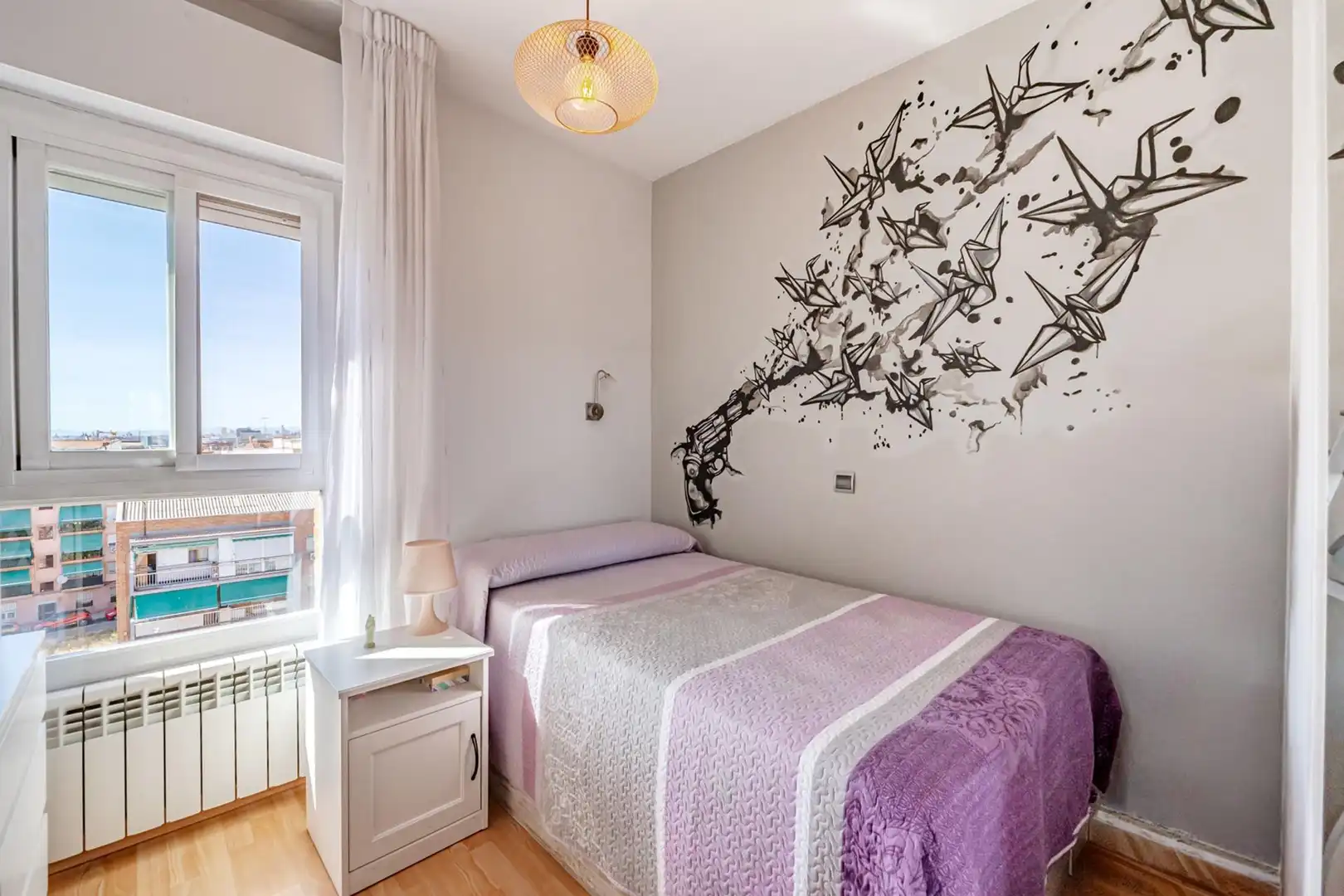 Habitación de Ático en venta en Madrid con Aire acondicionado, Calefacción y Terraza