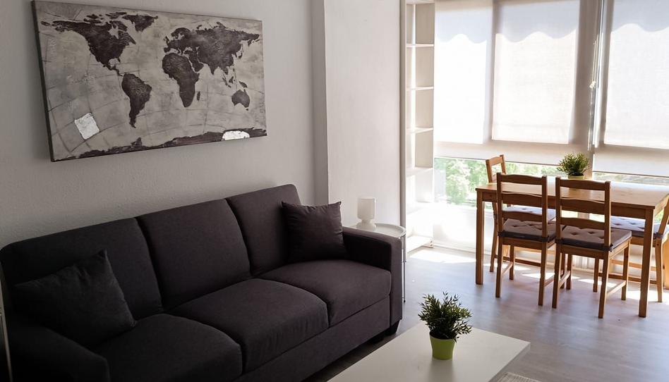 Foto 1 de Apartament de lloguer a Paseo Marítimo de Levante, Málaga