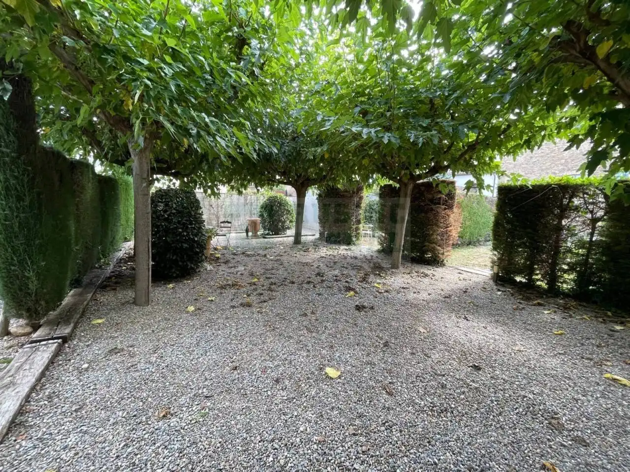 Garten von Country house zur Miete in Navata mit Klimaanlage, Heizung und Privatgarten