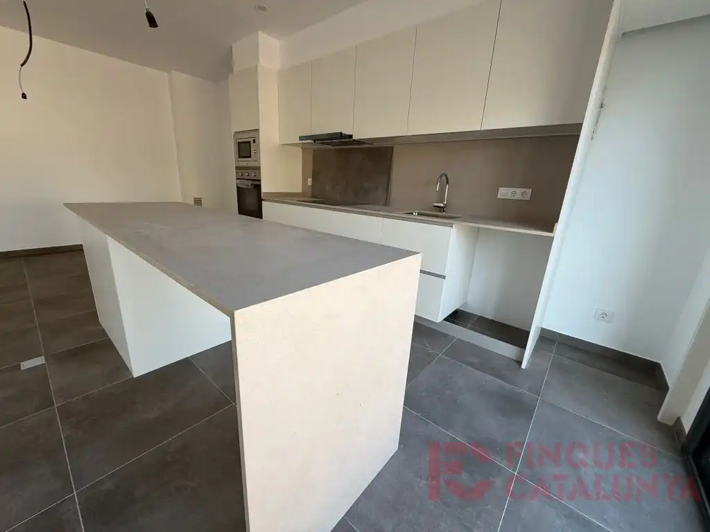 Cocina de Casa o chalet en venta en Sils