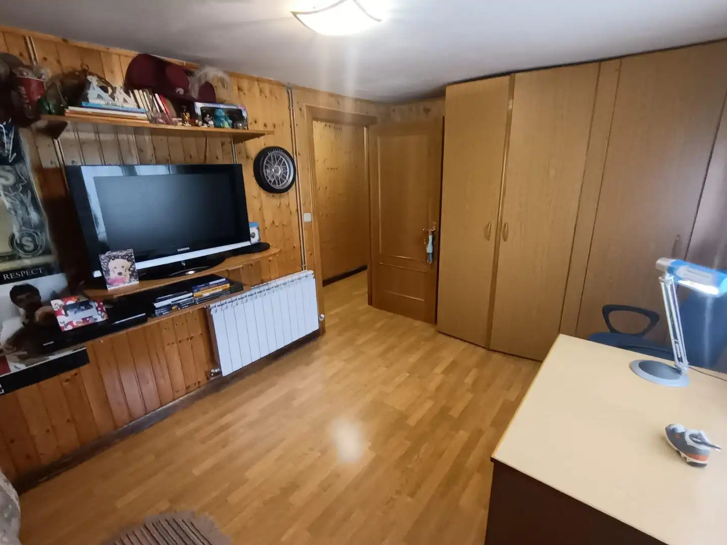 Chalet con piscina en venta en Viana de Cega, imagen 45