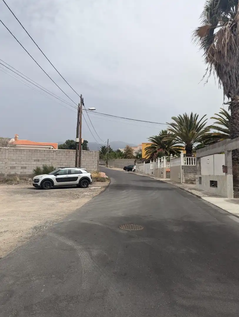 Terreny residencial en venda a Calle calle azahar