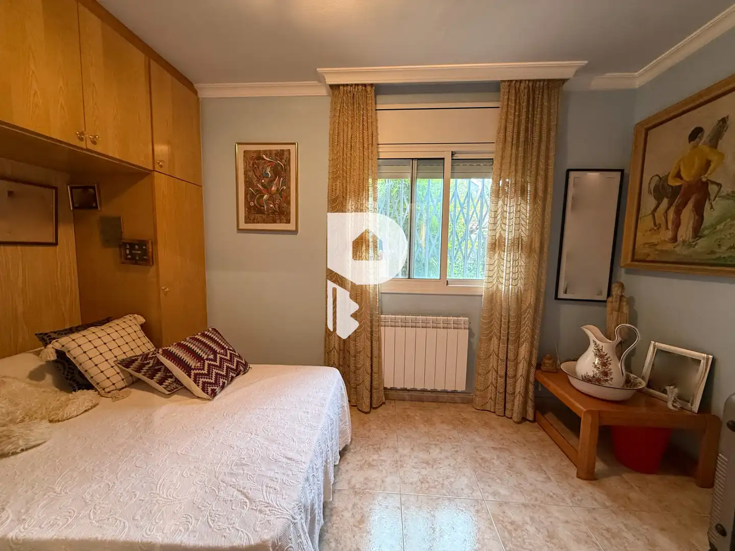 Casa amb terrassa en venda a Vallirana, imagen 58