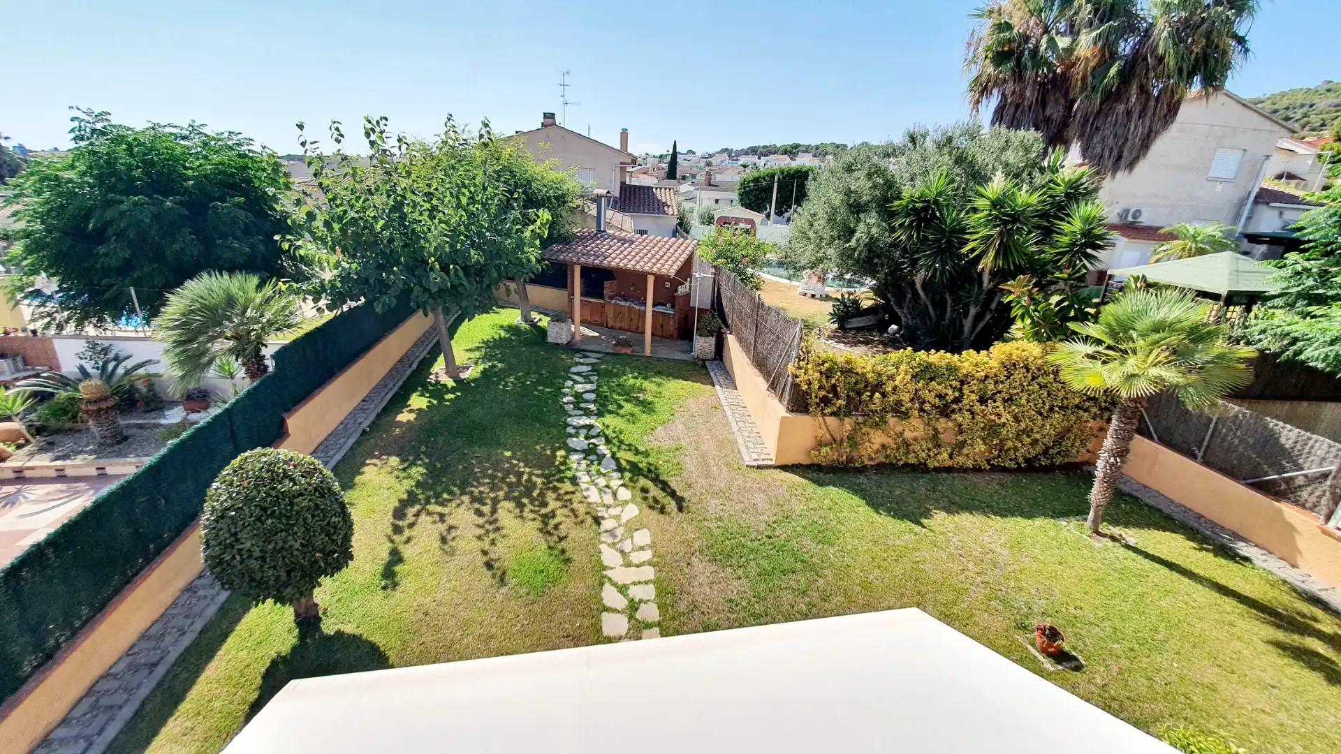 Garden of Houses for sale in Calafell  with Heating, Private garden and Terrace