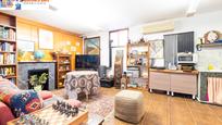 Living room of Single-family semi-detached for sale in  Granada Capital  with Air Conditioner, Heating and Swimming Pool