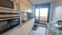 Kitchen of Flat for sale in Villalbilla de Burgos  with Heating, Private garden and Parquet flooring