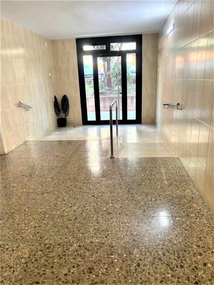 Planta baixa en venda en Terrassa amb Calefacció i Parquet
