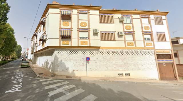 Piso en Venta en Avenida de España, 37 en Mengíbar