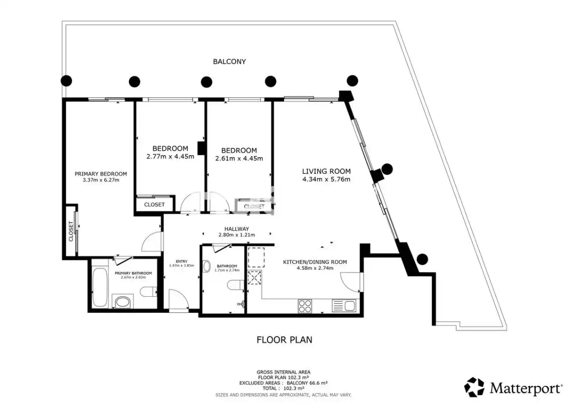 Appartamento con terrazza in vendita a Carrer Gregal, imagen 21