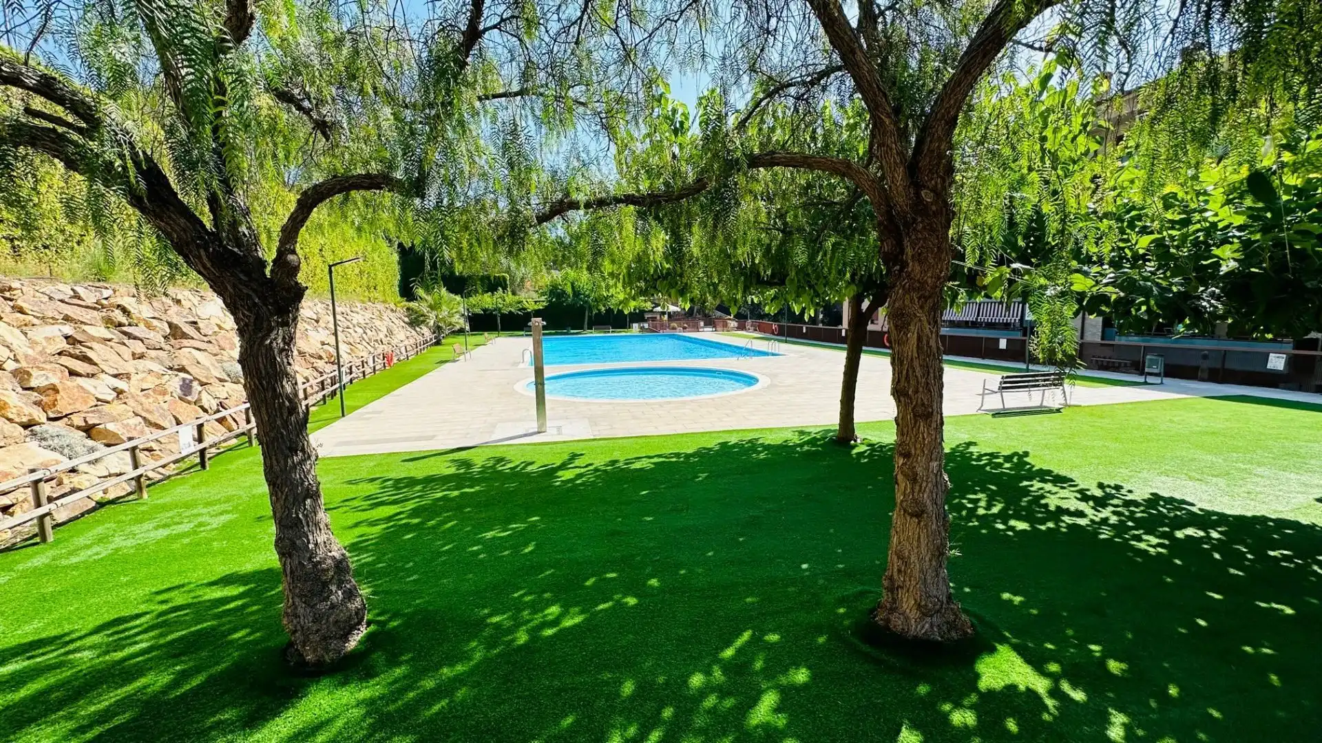 Piscina de Pis en venda en Lloret de Mar amb Aire condicionat, Calefacció i Terrassa