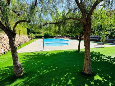 Pis amb piscina en venda a vila de tossa