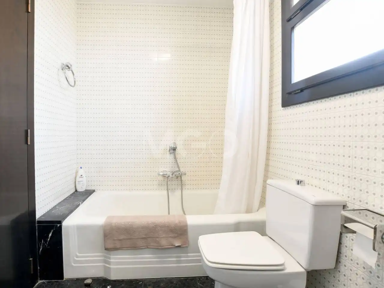Baño de Casa o chalet en venta en Manlleu con Aire acondicionado, Jardín privado y Terraza